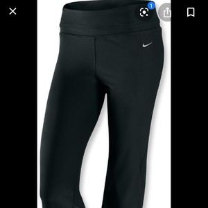 Nike Flared Dri-Fit Running Pants